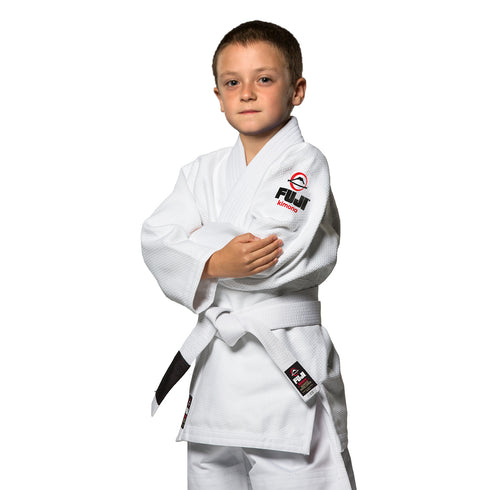 FUJI ALL AROUND KIDS BJJ GI-8